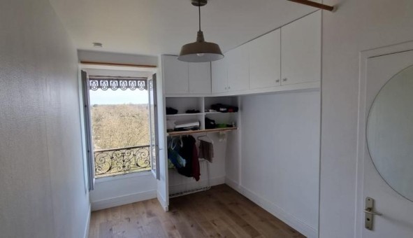 Logement tudiant Studio à Saint Mand (94160)