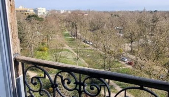 Logement tudiant Studio à Saint Mand (94160)