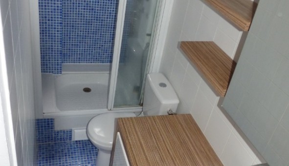Logement tudiant Studio à Saint Mand (94160)