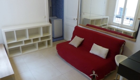 Logement tudiant Studio à Saint Mand (94160)