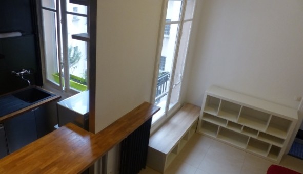 Logement tudiant Studio à Saint Mand (94160)