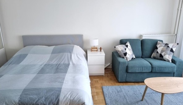 Logement tudiant Studio à Saint Mand (94160)