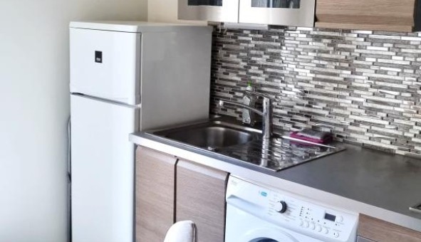 Logement tudiant Studio à Saint Mand (94160)