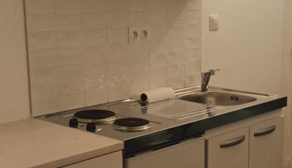 Logement tudiant Studio à Saint Mand (94160)