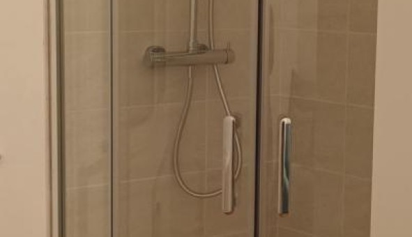 Logement tudiant Studio à Saint Mand (94160)