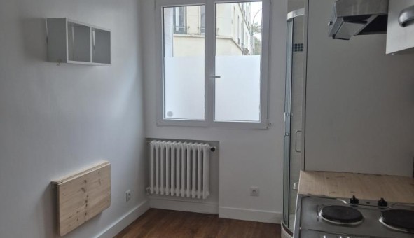 Logement tudiant Studio à Saint Mand (94160)