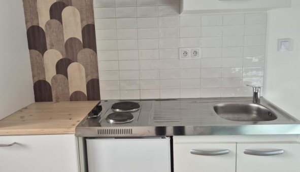 Logement tudiant Studio à Saint Mand (94160)