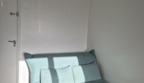 Logement tudiant Studio à Saint Mand (94160)