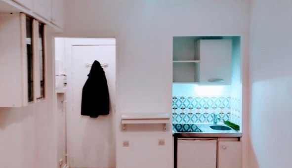 Logement tudiant Location Studio Vide Saint Mand (94160)