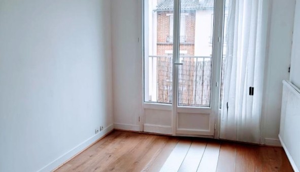 Logement tudiant Studio à Saint Mand (94160)