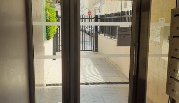 Logement tudiant Studio à Saint Mand (94160)