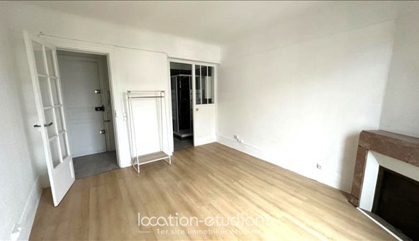 Logement �tudiant Studio &agrave; Saint Mand� (94160)