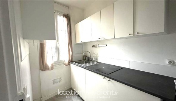 Logement �tudiant Studio &agrave; Saint Mand� (94160)