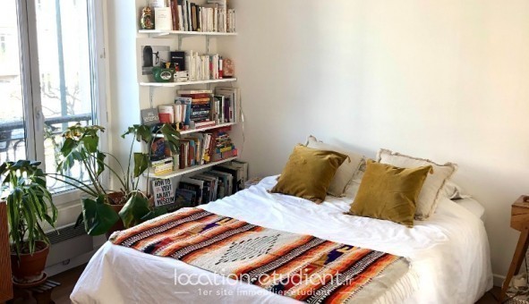 Logement �tudiant Studio &agrave; Saint Mand� (94160)