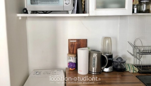 Logement �tudiant Studio &agrave; Saint Mand� (94160)