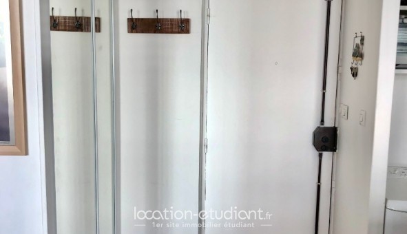 Logement �tudiant Studio &agrave; Saint Mand� (94160)