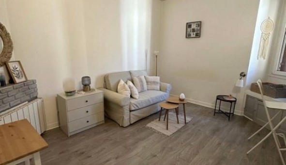 Logement �tudiant Studio &agrave; Saint Mand� (94160)