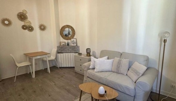 Logement �tudiant Studio &agrave; Saint Mand� (94160)