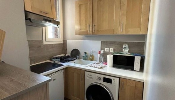 Logement �tudiant Studio &agrave; Saint Mand� (94160)