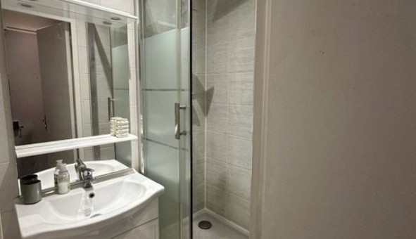 Logement �tudiant Studio &agrave; Saint Mand� (94160)