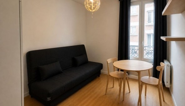 Logement �tudiant Location Studio Vide Saint Mand� (94160)