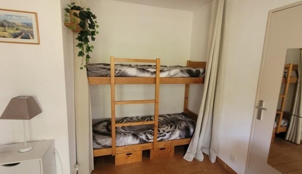 Logement tudiant Studio à Saint Mandrier sur Mer (83430)