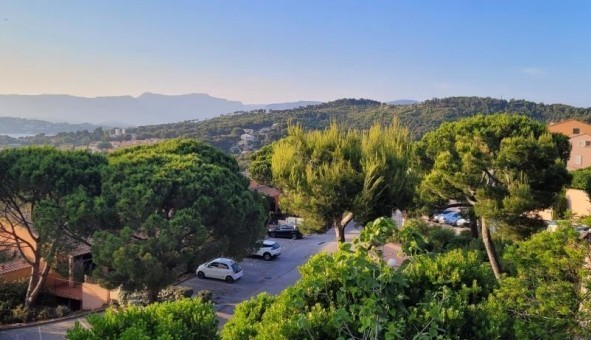 Logement tudiant Studio à Saint Mandrier sur Mer (83430)