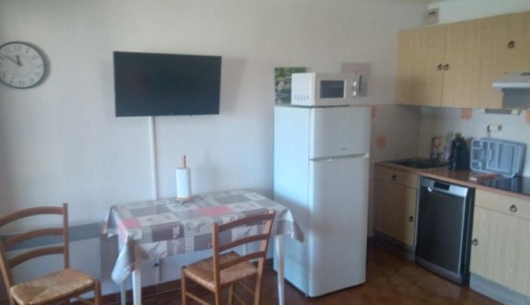 Logement tudiant Studio à Saint Mandrier sur Mer (83430)