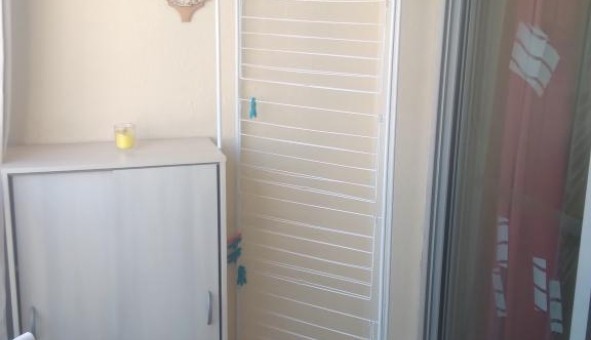 Logement tudiant Studio à Saint Mandrier sur Mer (83430)