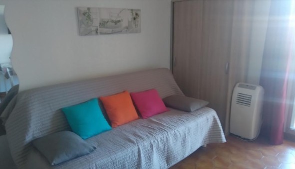 Logement tudiant Studio à Saint Mandrier sur Mer (83430)