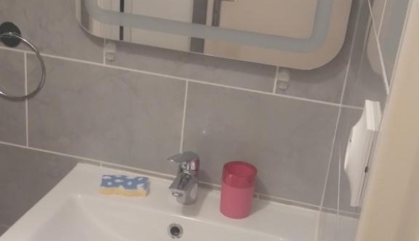Logement tudiant Studio à Saint Mandrier sur Mer (83430)