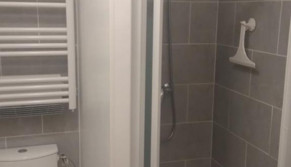 Logement tudiant Studio à Saint Mandrier sur Mer (83430)