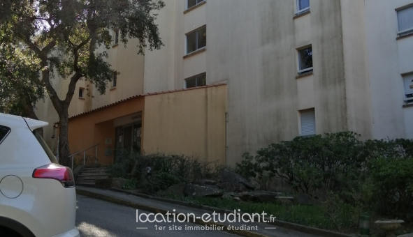 Logement �tudiant Studio &agrave; Saint Mandrier sur Mer (83430)