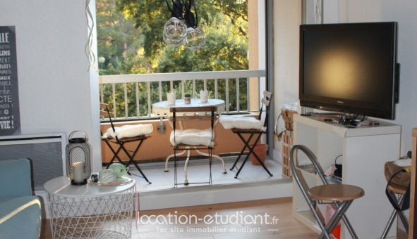 Logement �tudiant Studio &agrave; Saint Mandrier sur Mer (83430)