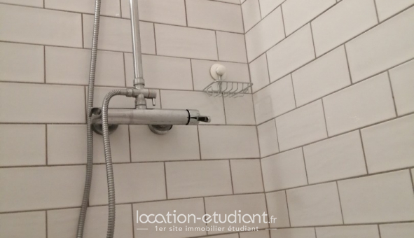 Logement �tudiant Studio &agrave; Saint Mandrier sur Mer (83430)