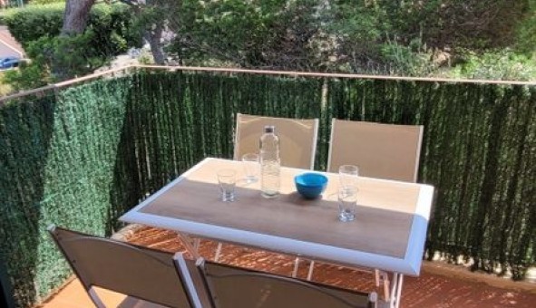 Logement �tudiant Studio &agrave; Saint Mandrier sur Mer (83430)