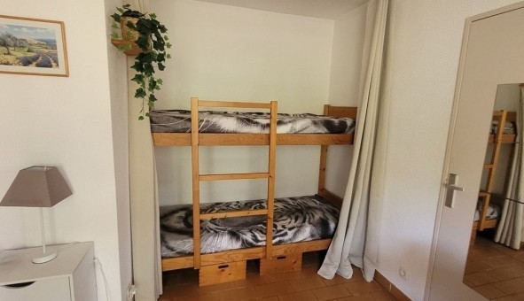 Logement �tudiant Studio &agrave; Saint Mandrier sur Mer (83430)