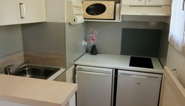 Logement �tudiant Studio &agrave; Saint Mandrier sur Mer (83430)