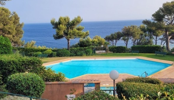 Logement �tudiant Studio &agrave; Saint Mandrier sur Mer (83430)