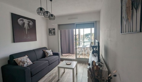 Logement �tudiant Location Studio Vide Saint Mandrier sur Mer (83430)