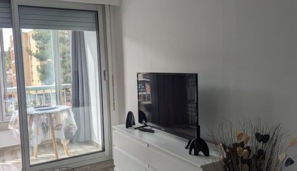 Logement �tudiant Studio &agrave; Saint Mandrier sur Mer (83430)