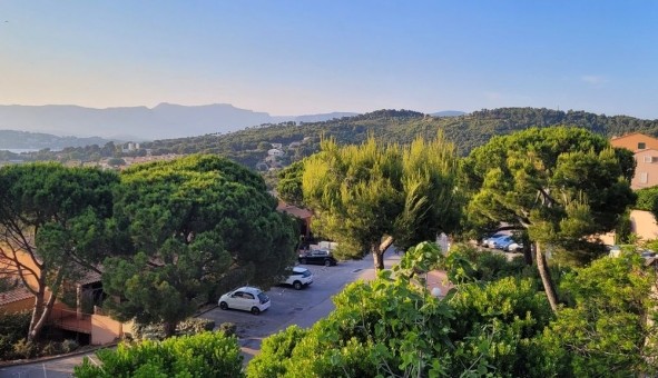 Logement �tudiant Studio &agrave; Saint Mandrier sur Mer (83430)