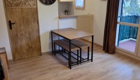 Logement �tudiant Studio &agrave; Saint Mandrier sur Mer (83430)