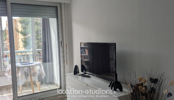 Logement �tudiant Studio &agrave; Saint Mandrier sur Mer (83430)