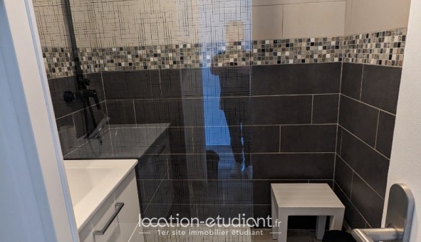 Logement �tudiant Studio &agrave; Saint Mandrier sur Mer (83430)