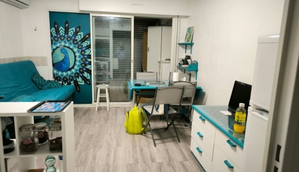Logement �tudiant Location Studio Vide Saint Mandrier sur Mer (83430)