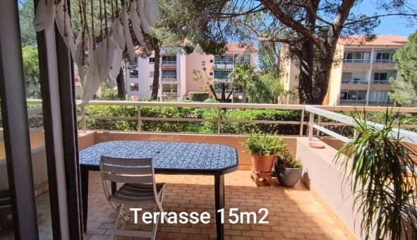 Logement �tudiant Studio &agrave; Saint Mandrier sur Mer (83430)