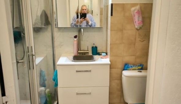 Logement �tudiant Studio &agrave; Saint Mandrier sur Mer (83430)