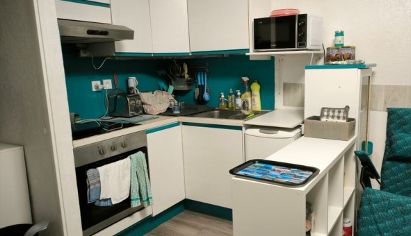 Logement �tudiant Studio &agrave; Saint Mandrier sur Mer (83430)