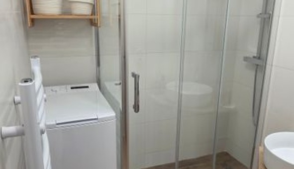 Logement �tudiant Studio &agrave; Saint Mandrier sur Mer (83430)